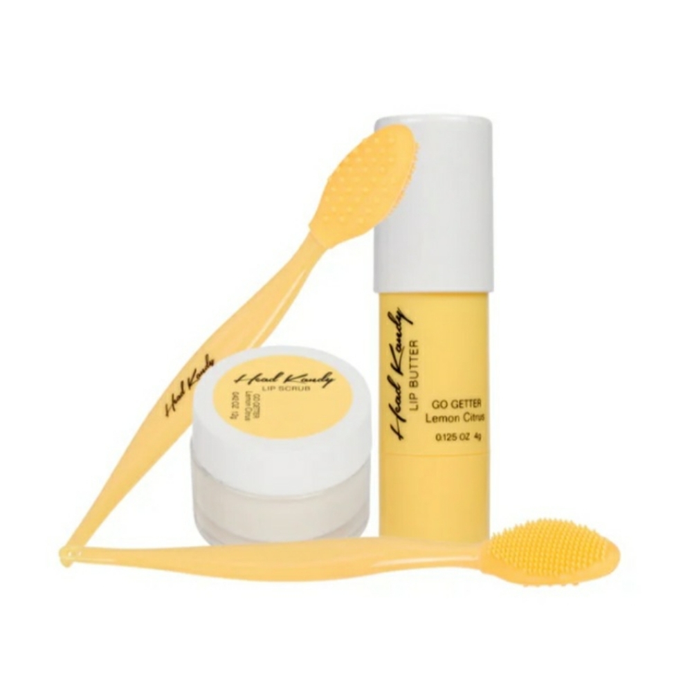 HEADKANDY GO GETTER LIP BUNDLE